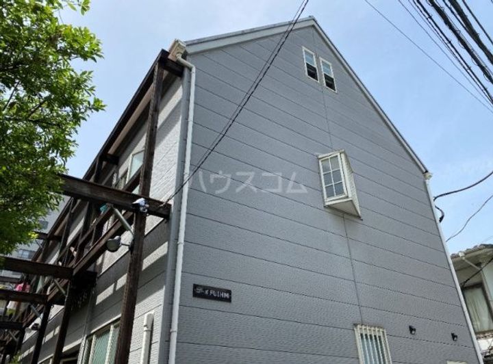 コーポFUSHIMIの外観