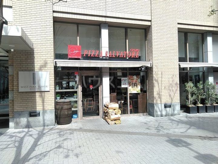 コーポFUSHIMIの周辺