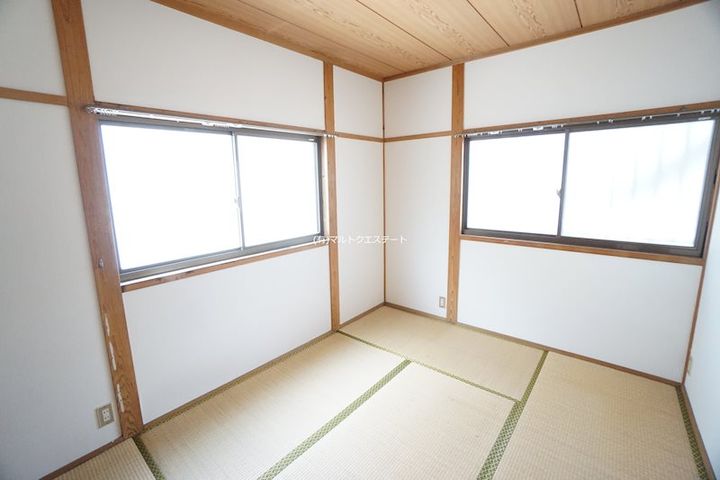 メゾン稲荷の内装