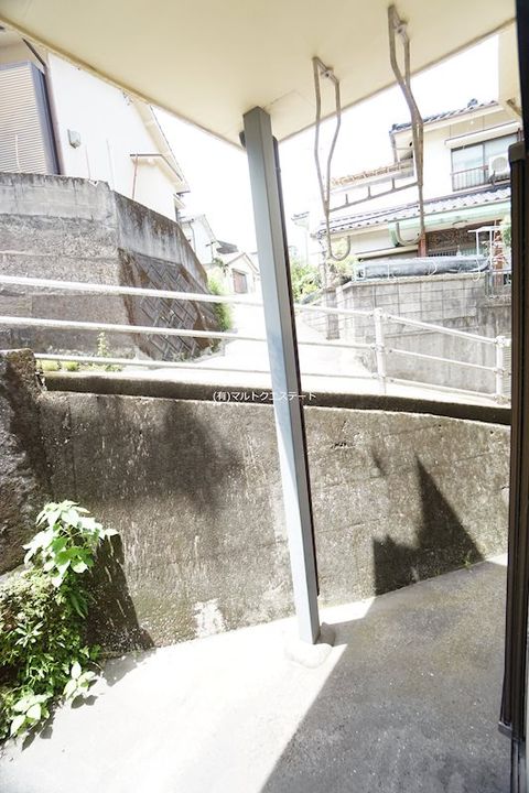 メゾン稲荷の内装
