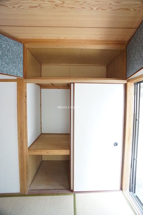 メゾン稲荷の内装