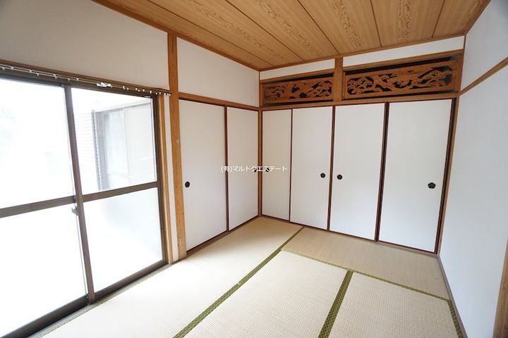 メゾン稲荷の内装