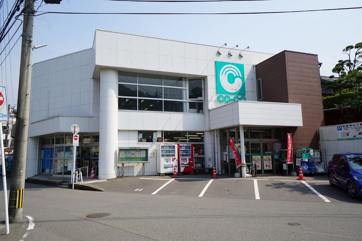 メゾン稲荷の周辺