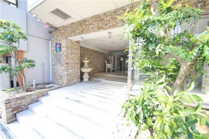 エステムコート難波EASTレオルガの地図