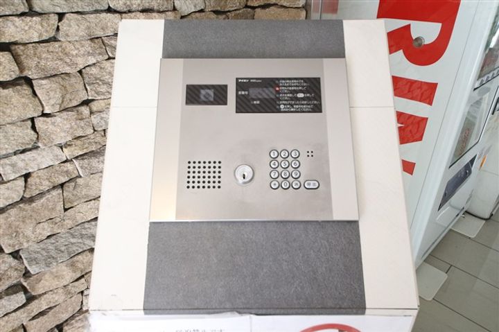 エステムコート難波EASTレオルガの内装