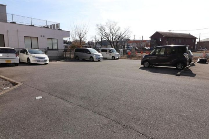 福島県いわき市内郷御台境町前田(アパート)の賃貸物件の地図