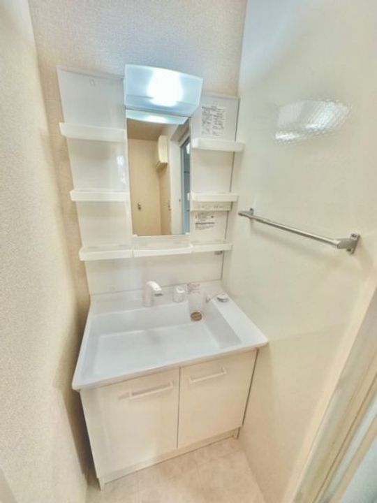 福島県いわき市内郷御台境町前田(アパート)の賃貸物件の内装