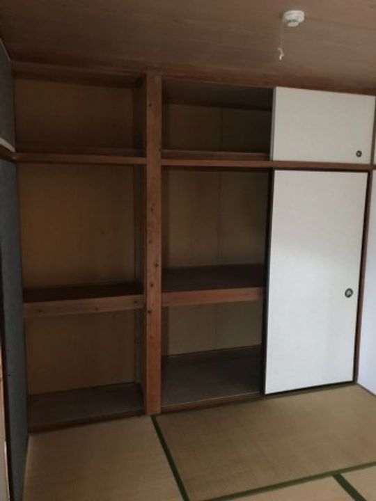マーシャルハイツ矢崎の内装