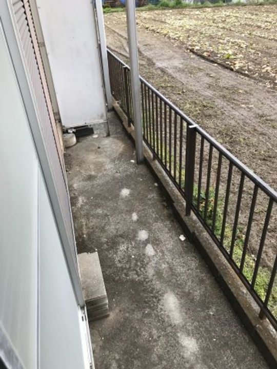 マーシャルハイツ矢崎の内装