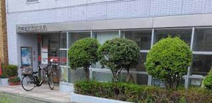 マーシャルハイツ矢崎の周辺