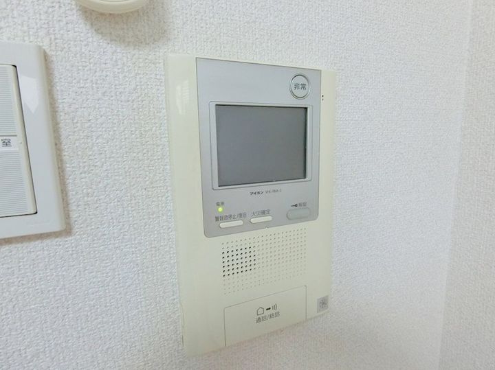 アスヴェル東本町IIの内装