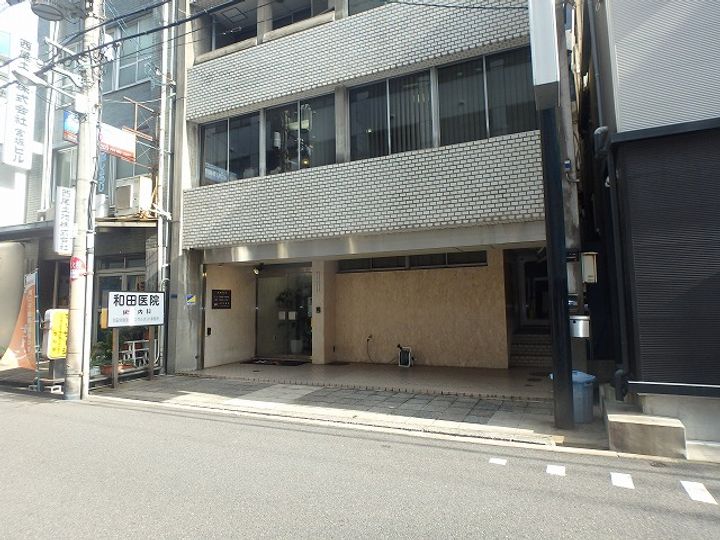 アスヴェル東本町IIの周辺