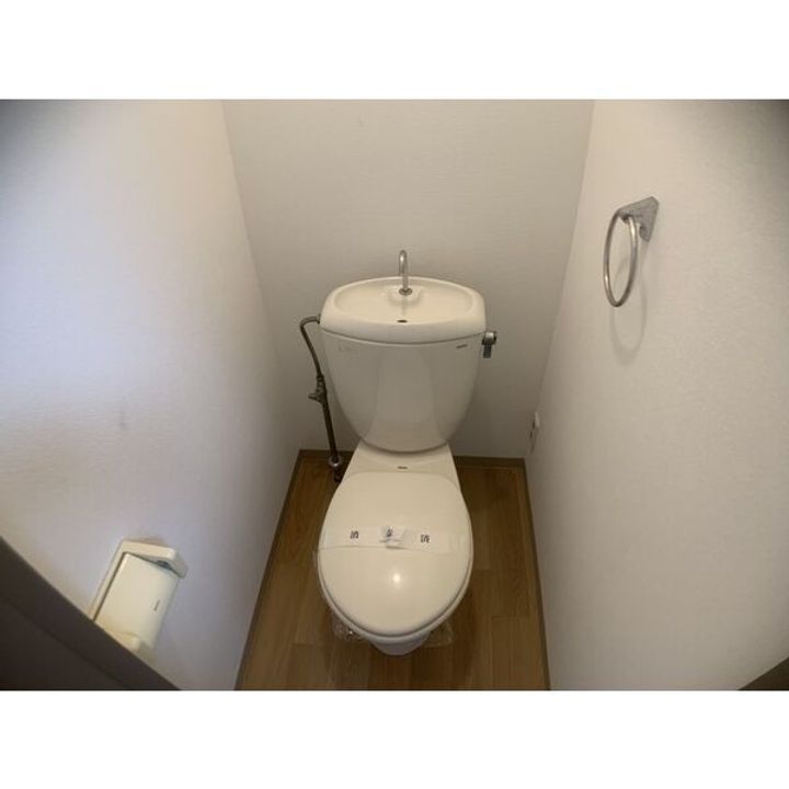 リバーサイドハウスの内装