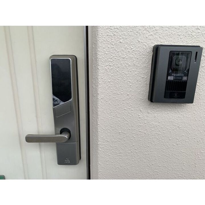 リバーサイドハウスの内装