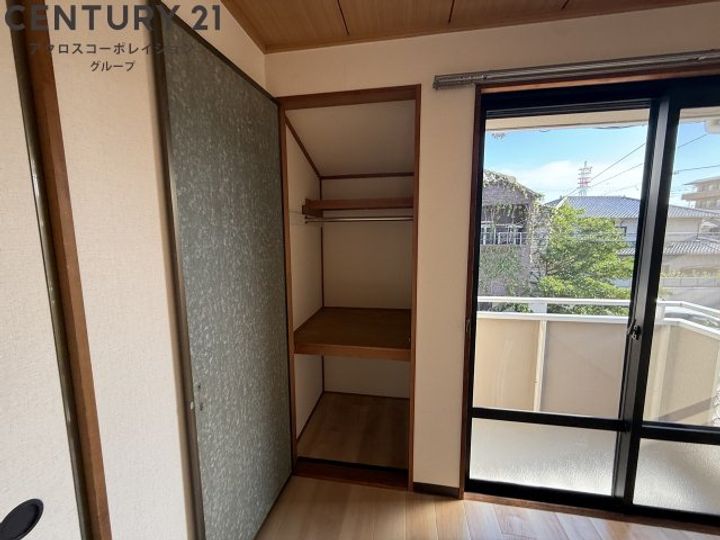 兵庫県西宮市天道町(アパート)の賃貸物件の内装