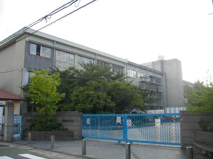 兵庫県西宮市天道町(アパート)の賃貸物件の周辺