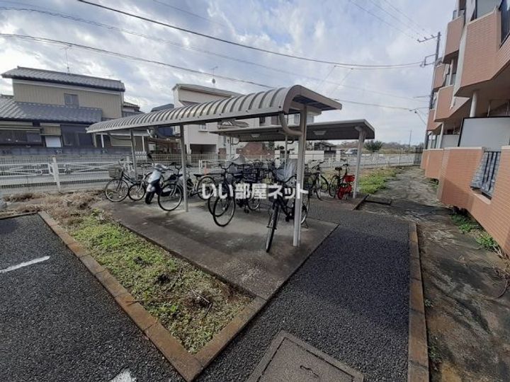 埼玉県さいたま市岩槻区上里2(マンション)の賃貸物件の地図