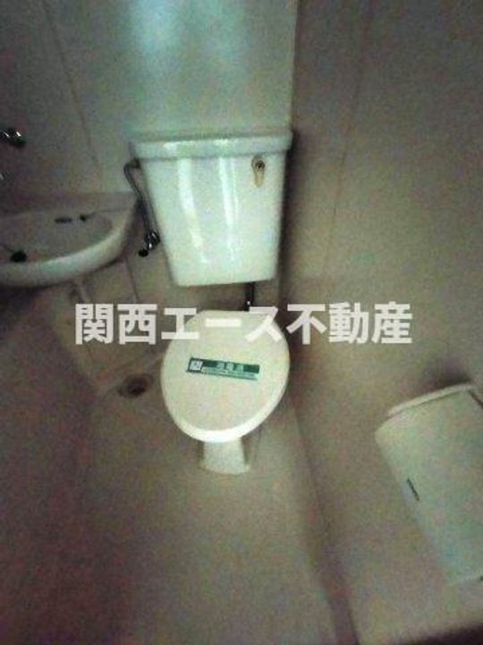 サングランデ永和の内装