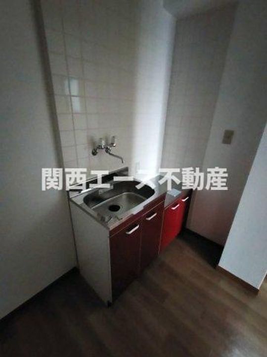 サングランデ永和のキッチン