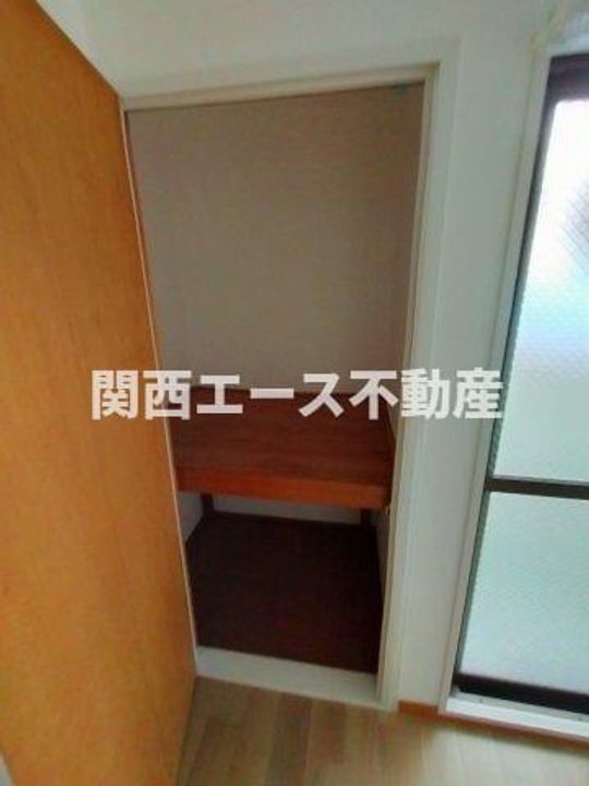 サングランデ永和の内装