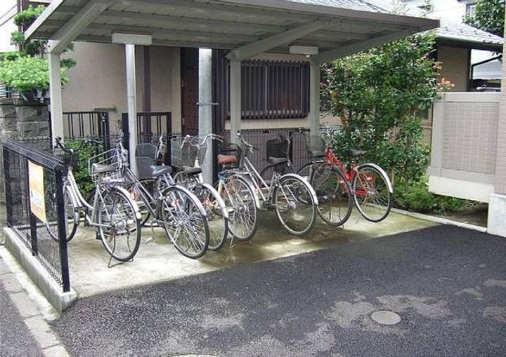 神奈川県大和市中央林間1(アパート)の賃貸物件の地図