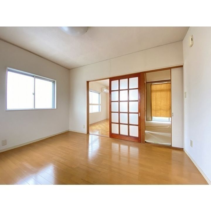 静岡県沼津市庄栄町(アパート)の賃貸物件の内装