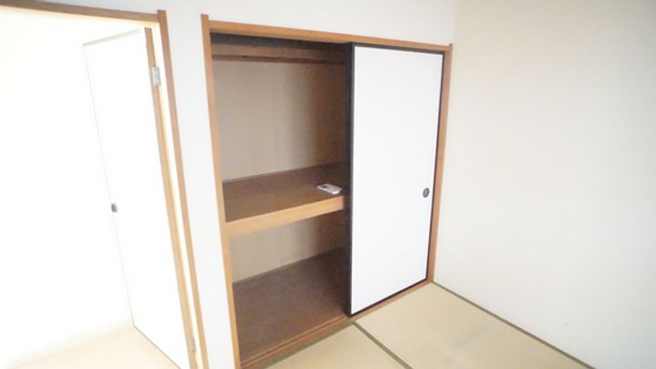 シティハイツ愛の内装