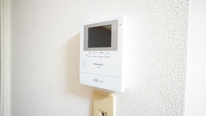 シティハイツ愛の内装