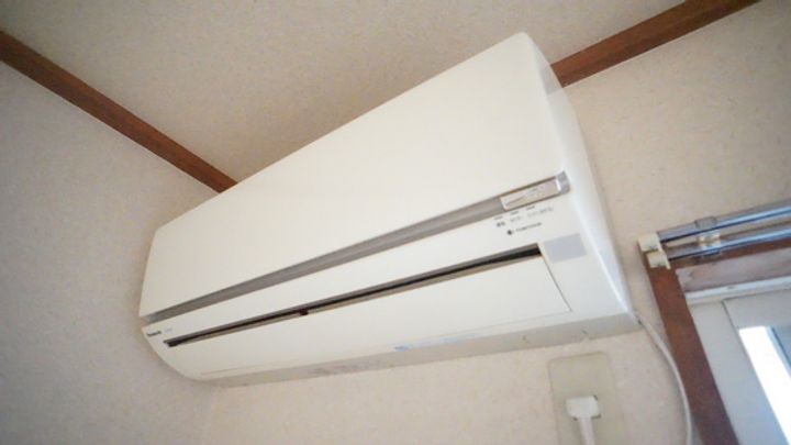 シティハイツ愛の内装