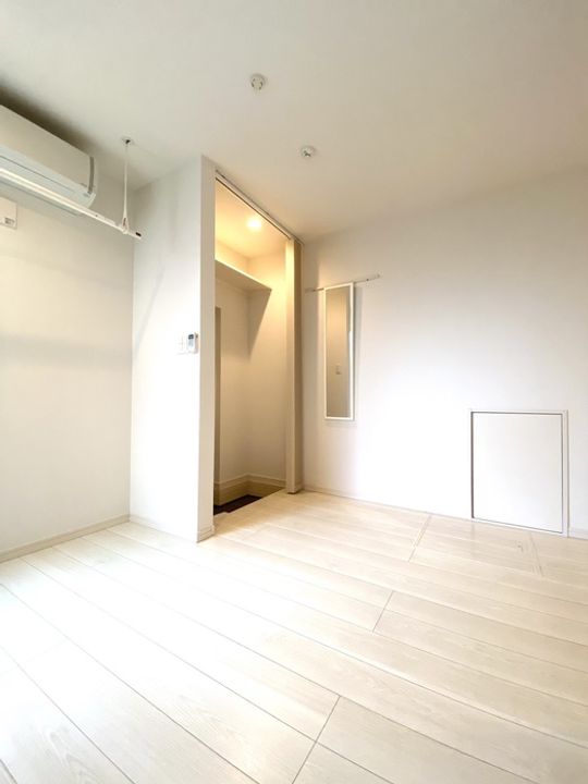 エクリュ-ズ横濱レジデンスの内装