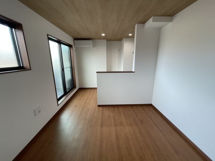 COCO川越の居間