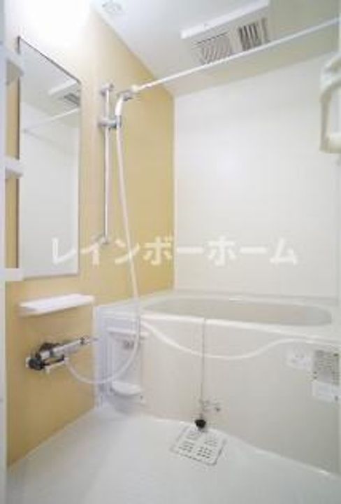 千葉県松戸市東松戸4(アパート)の賃貸物件の風呂