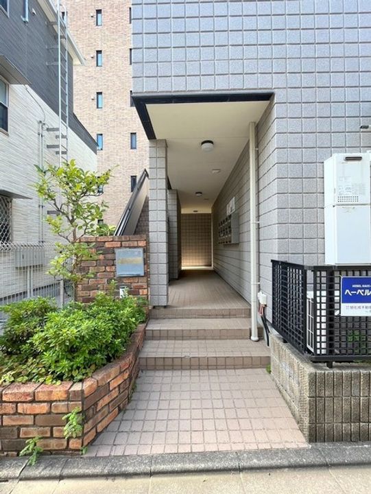 東京都大田区鵜の木1(マンション)の賃貸物件の地図