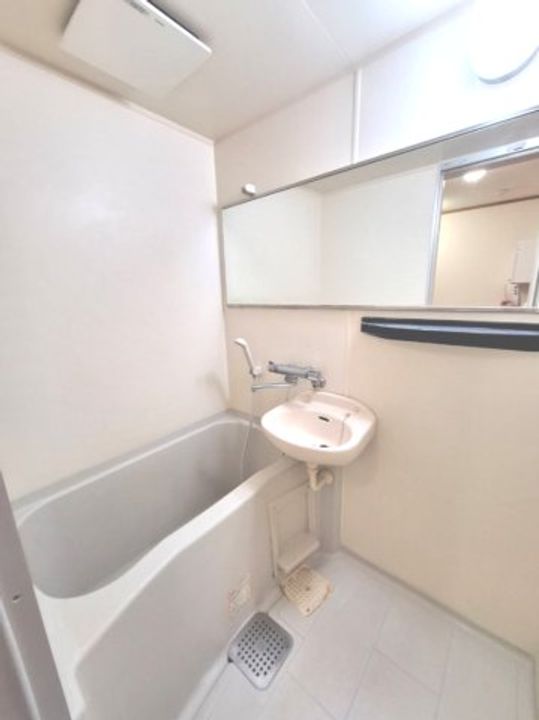 東京都大田区鵜の木1(マンション)の賃貸物件の風呂