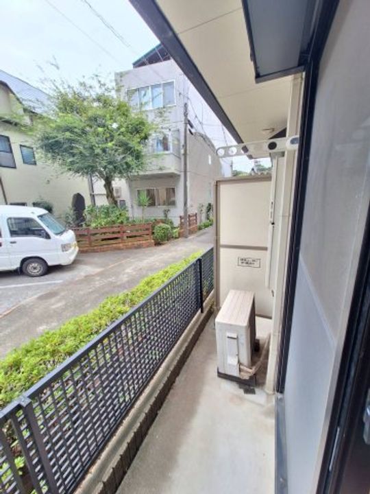 東京都大田区鵜の木1(マンション)の賃貸物件の内装