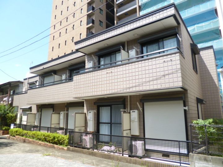 東京都大田区鵜の木1(マンション)の賃貸物件の外観