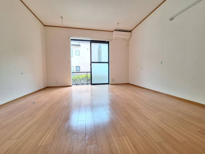 東京都大田区鵜の木1(マンション)の賃貸物件の居間