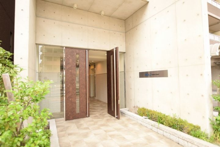 MDI.J Esaka Courtの地図