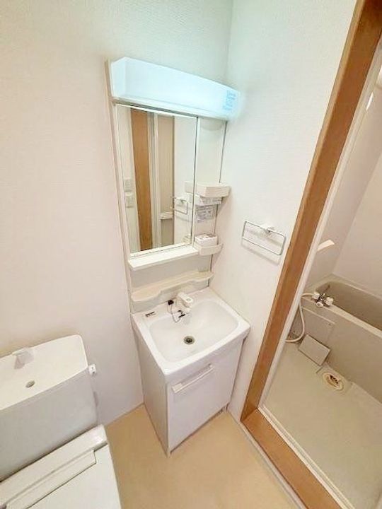 casafortuna横浜柴町のキッチン