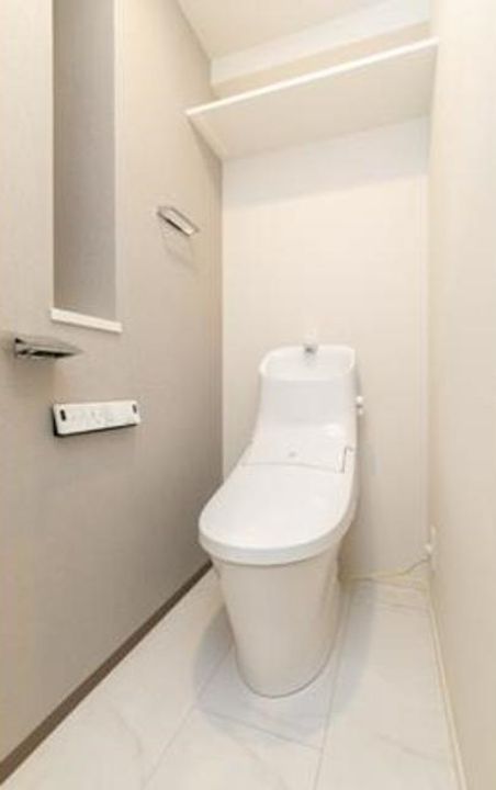 グランクリュ新宿御苑の内装