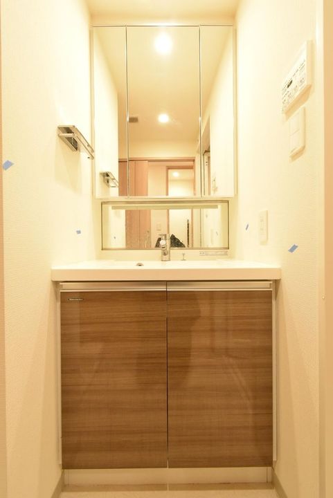東京都台東区鳥越2(マンション)の賃貸物件の内装
