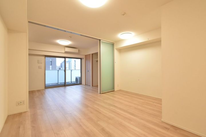 東京都台東区鳥越2(マンション)の賃貸物件の内装