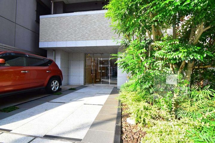 東京都台東区鳥越2(マンション)の賃貸物件の地図