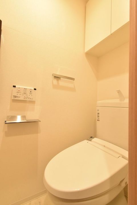 東京都台東区鳥越2(マンション)の賃貸物件の内装