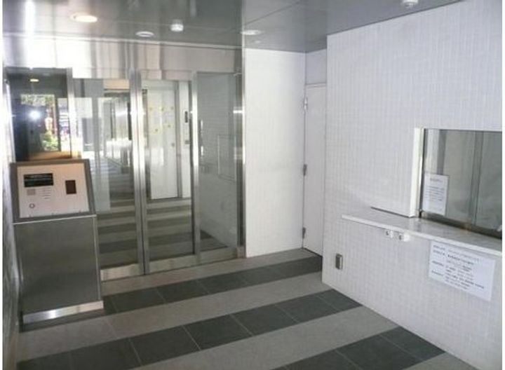 グランスイートTOKYOマークスの内装