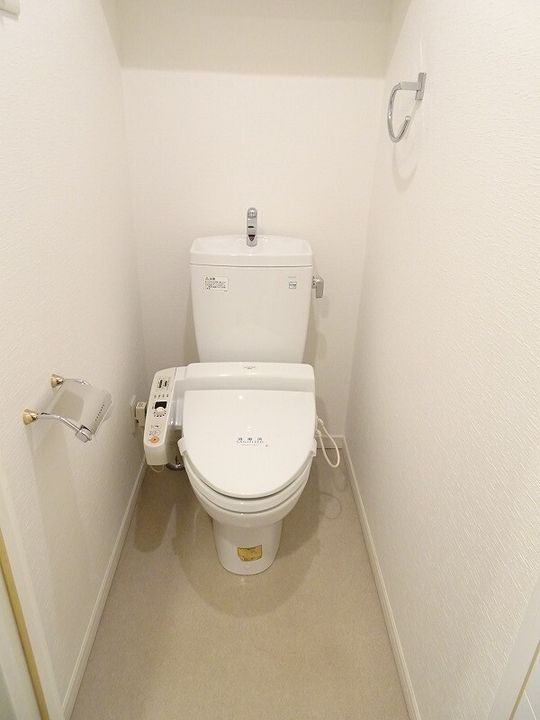 グランスイートTOKYOマークスの内装