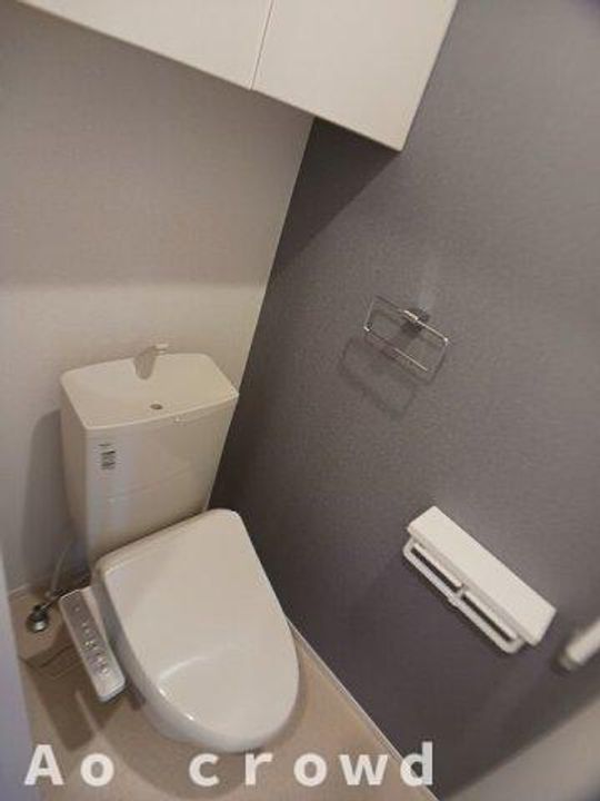 群馬県高崎市倉賀野町(アパート)の賃貸物件の内装