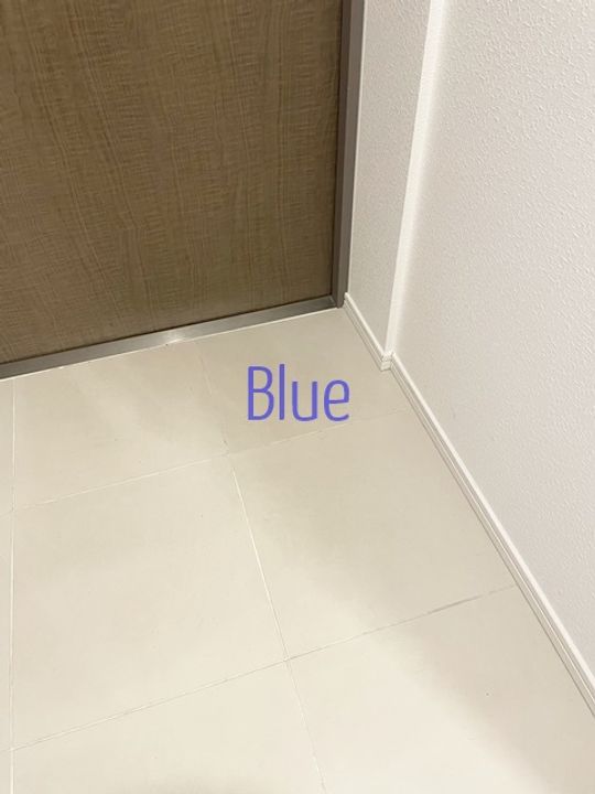 金沢区六浦2丁目計画の玄関