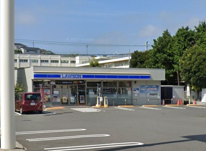 金沢区六浦2丁目計画の周辺