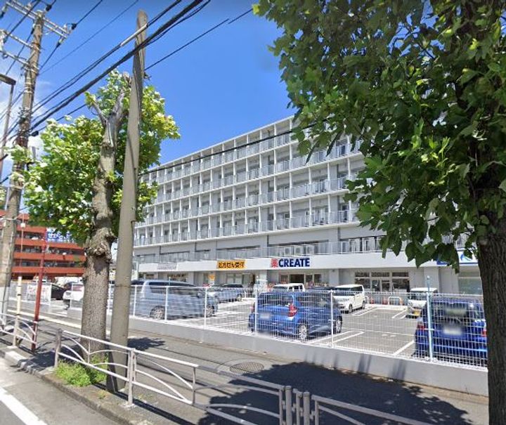 金沢区六浦2丁目計画の周辺